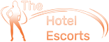 the hotel escorts logo
